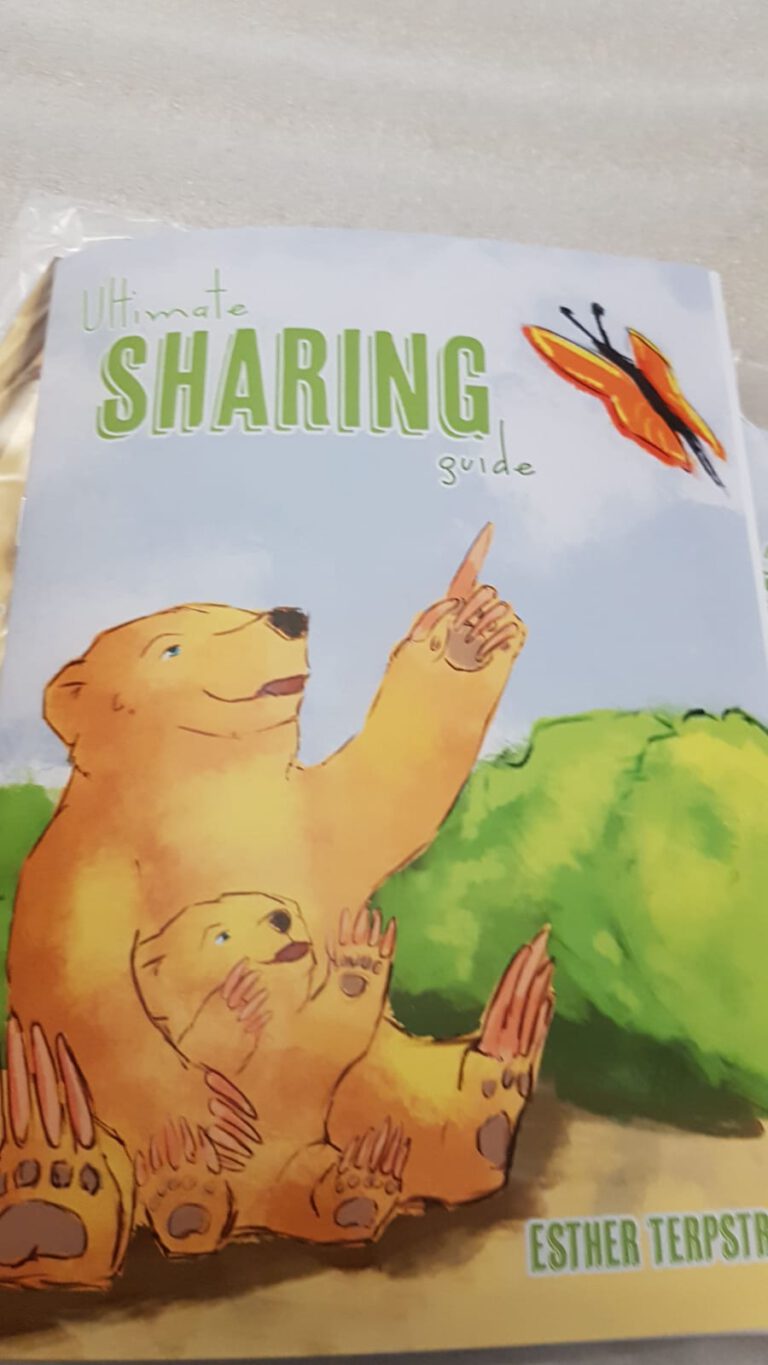 Ultimate Sharing Guide